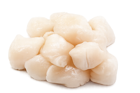 Scallops 10/20 1kg