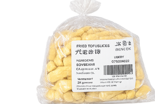 Fried Tofu Slices, 2kg