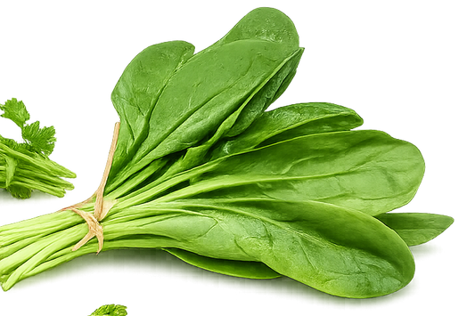 Fresh Spinach, (Per Bunch)