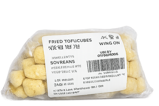 Fried Tofu Square, 2kg
