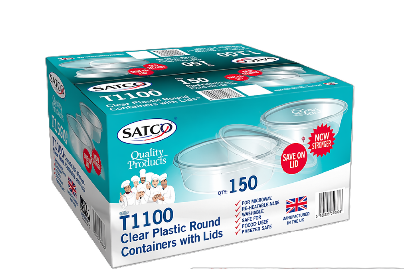 Satco T1100 Containers 150