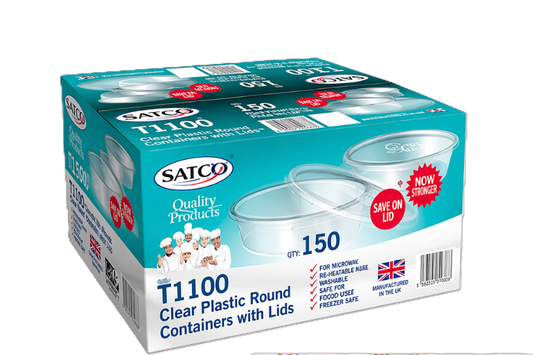 Satco T1100 Containers 150