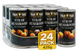 Straw Mushrooms 24x425g