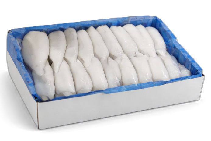 Squid Tubes HBF 10x1kg