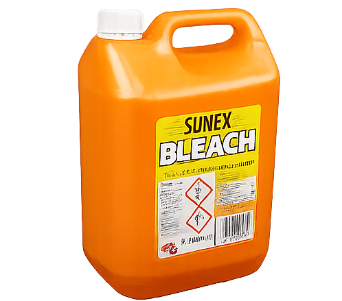 Sunex Bleach 2x5ltr