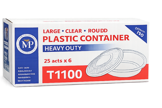 T1100 Plastic Container 150