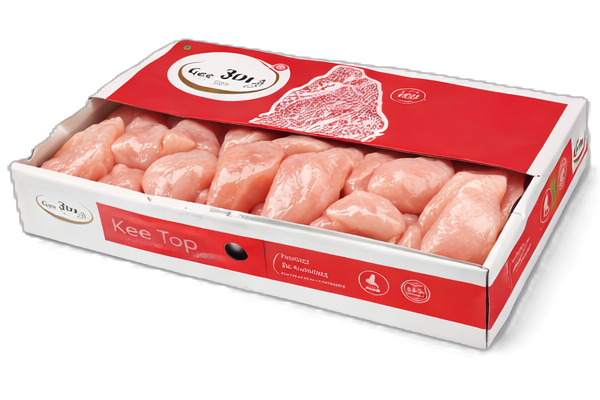 80% TD Chicken 10kg