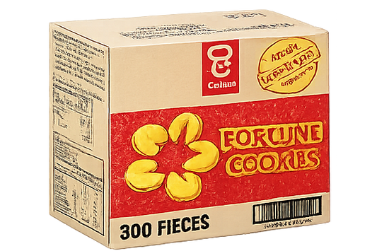 Garden Fortune Cookies 2kg