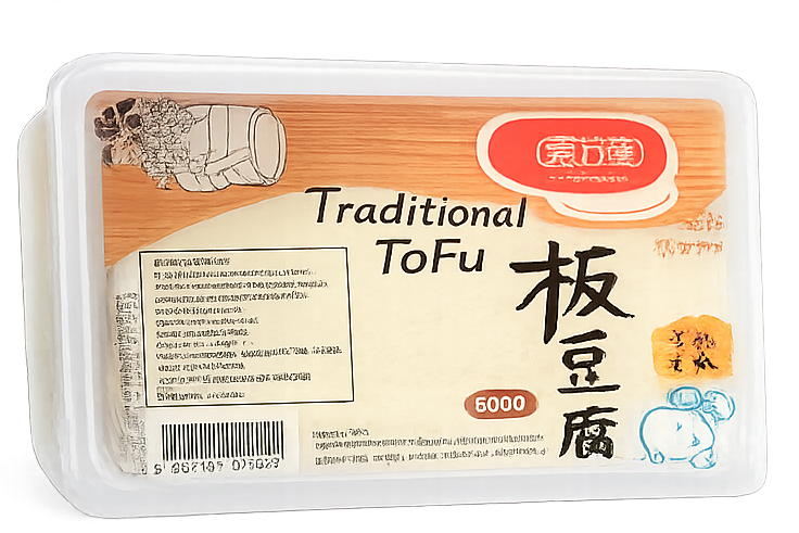 Traditional Tofu, 800g