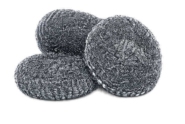 W90 Wire Scourers 10 Pack