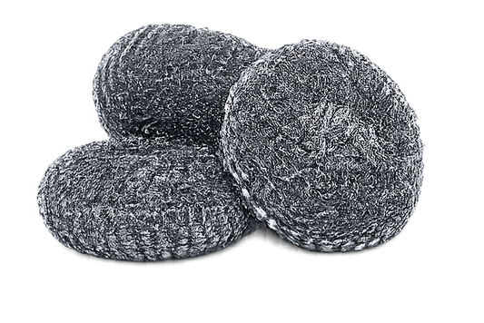 W90 Wire Scourers 10 Pack