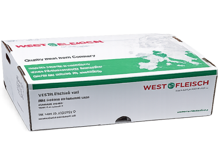Westfleisch Ribs 10kg 206s