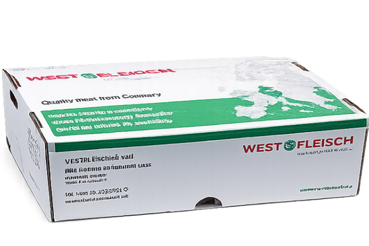Westfleisch Ribs 10kg 206s