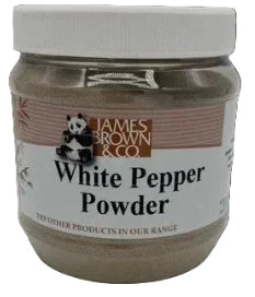 White Pepper Powder 1 tub , 700G