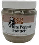 White Pepper Powder 1 tub , 700G