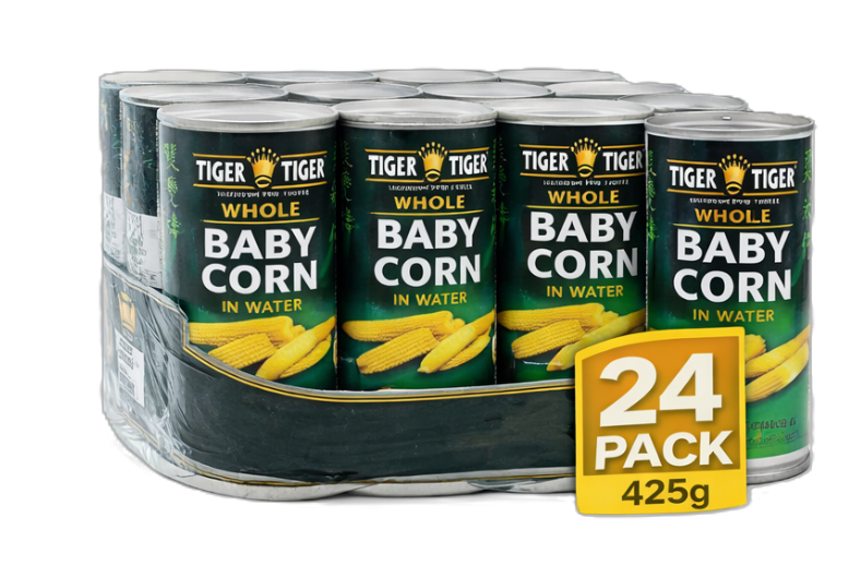 Young Corn 24x400g
